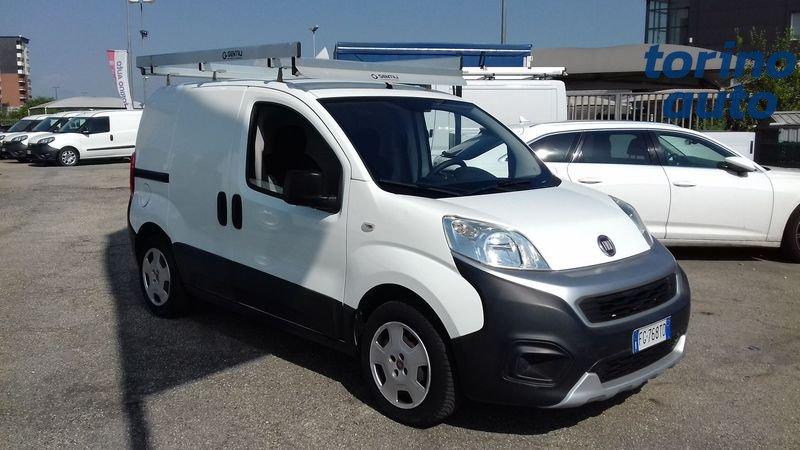 FIAT Fiorino ADVENTURE 1.3 Multijet 80CV EURO 6B ATTREZZATO!!!