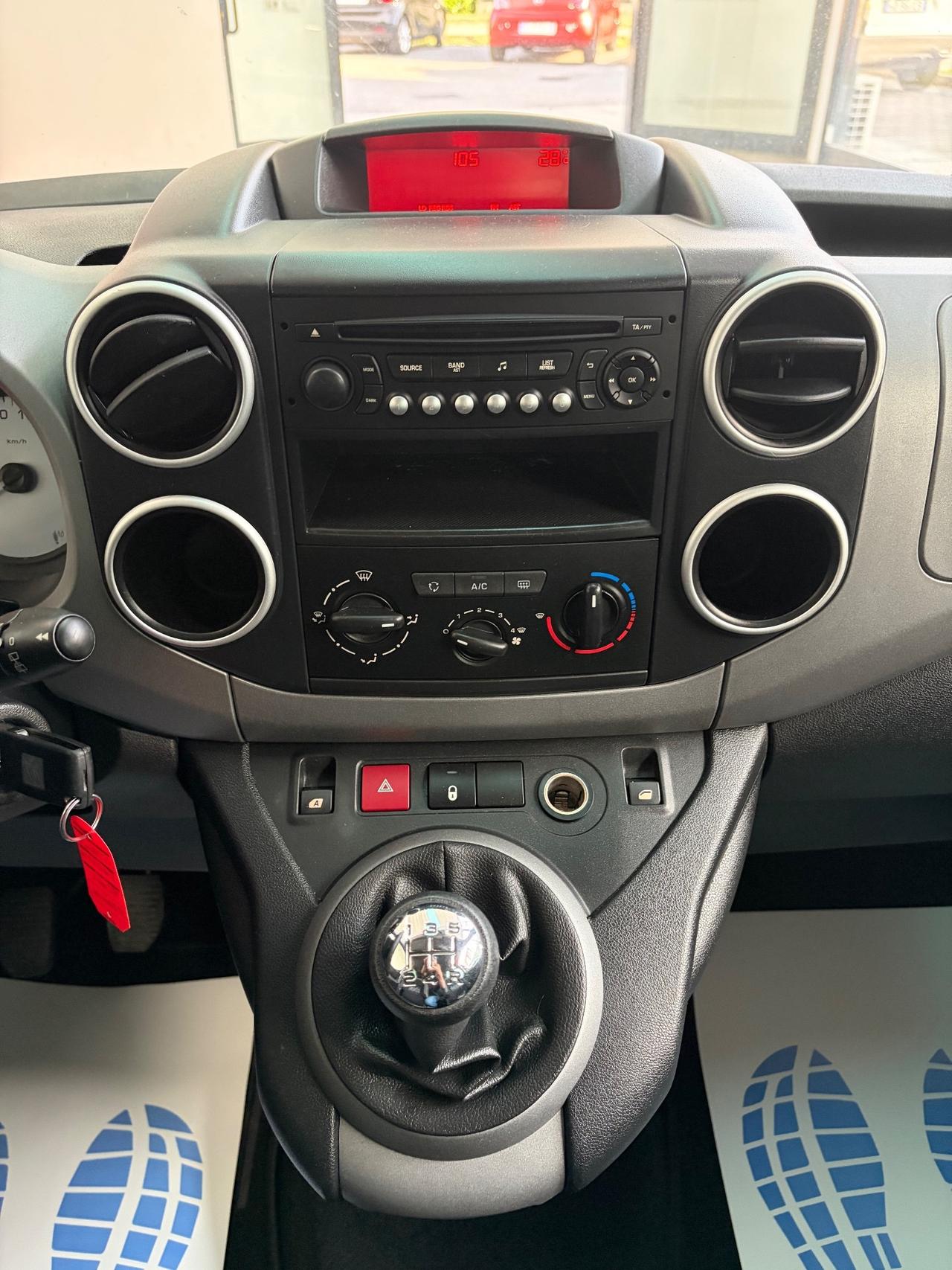 Citroen Berlingo Multispace
