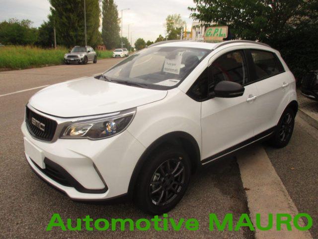 EMC Quattro 1.5 CVT Bi-Fuel GPL - NEOPATENTATI
