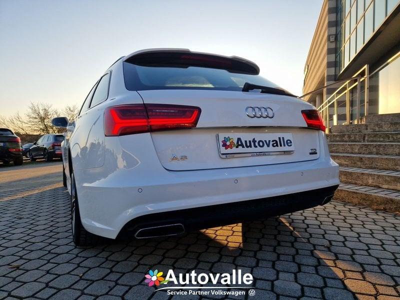 Audi A6 A6 Avant 3.0 TDI 272 CV quattro S tronic Business Plus S-LINE