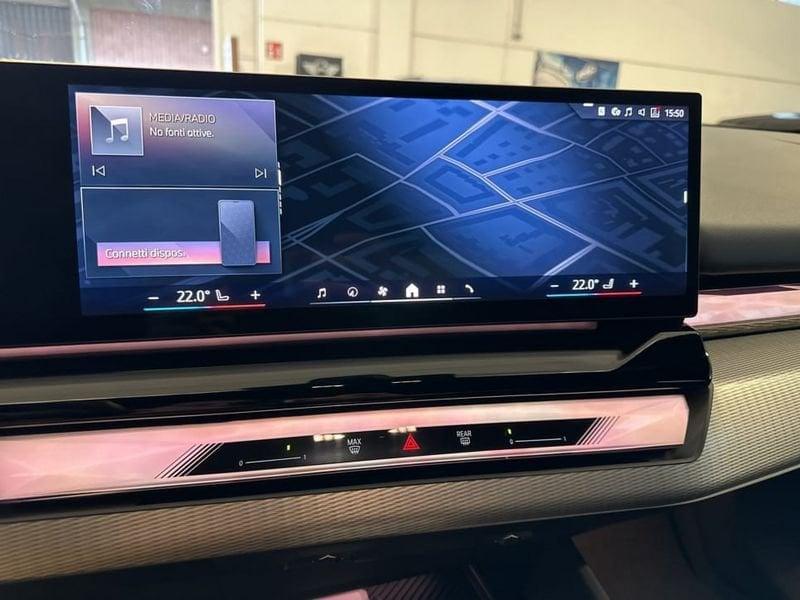 BMW i5 Berlina eDrive40 M Sport Pro