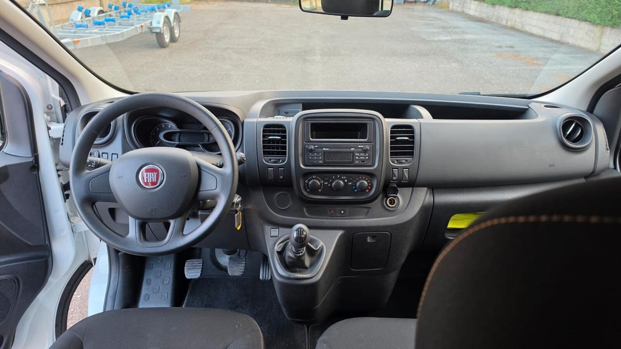 Fiat Talento 1.6 MJT 120CV PL-TN Combi 12q