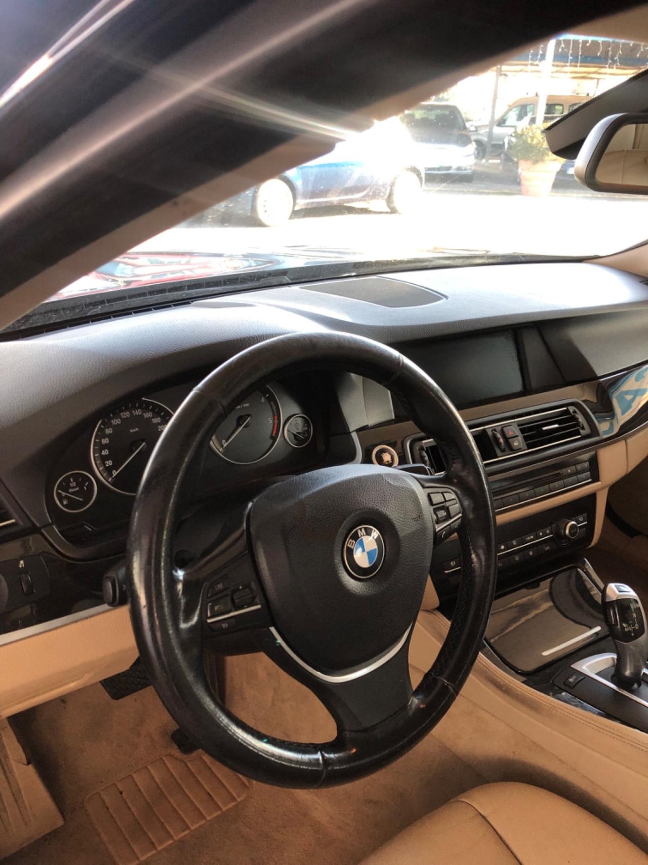 BMW 520 Touring sw
