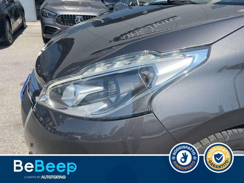Peugeot 208 5P 1.2 PURETECH ACTIVE S&S 82CV NEOPATENTATI