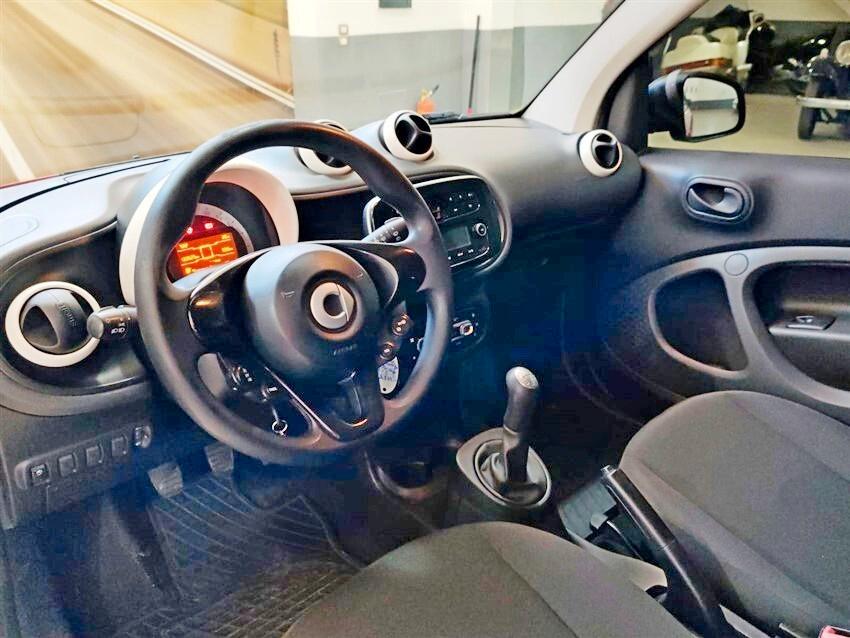 Smart ForTwo 70 1.0 Proxy