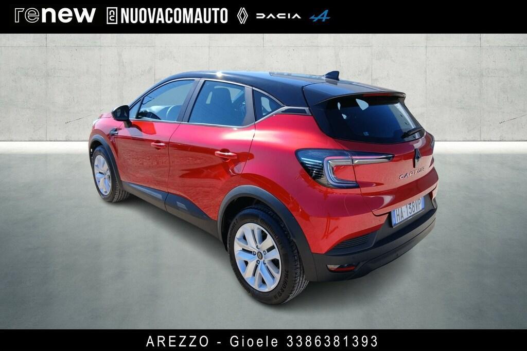 Renault Captur 1.0 TCe Evolution
