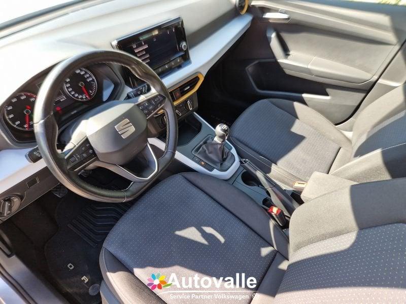 Seat Arona 1.0 TGI Style