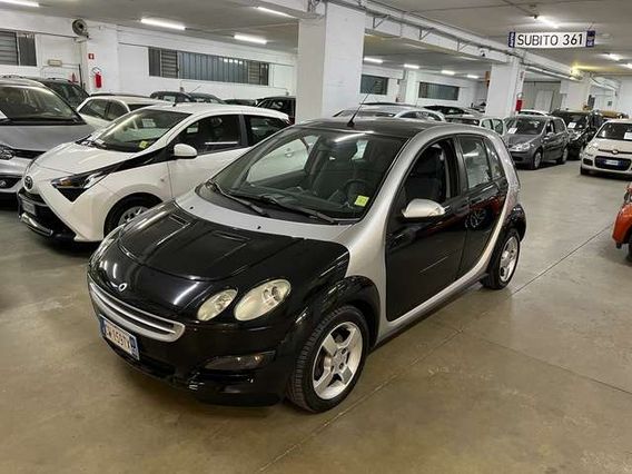 smart forFour 1.3 cambio automatico!!!