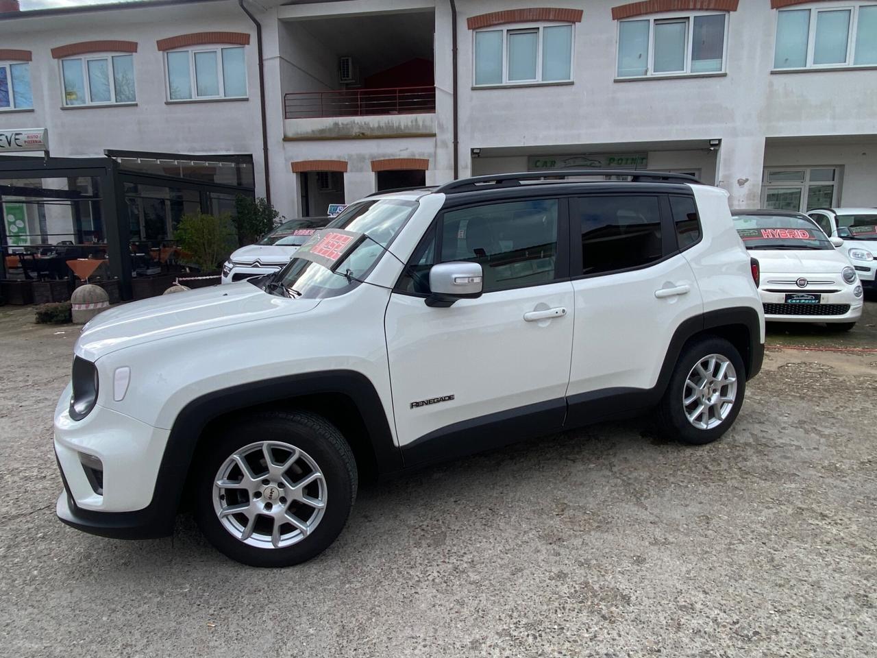 Jeep Renegade 1.6 Mjt 130 CV Limited