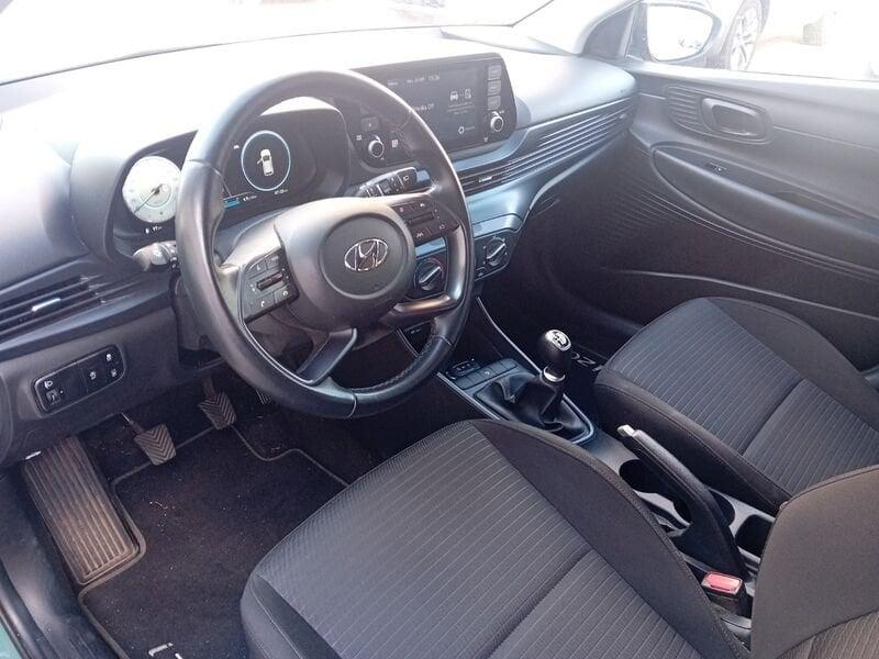 Hyundai i20 1.2 MPI 84cv ConnectLine