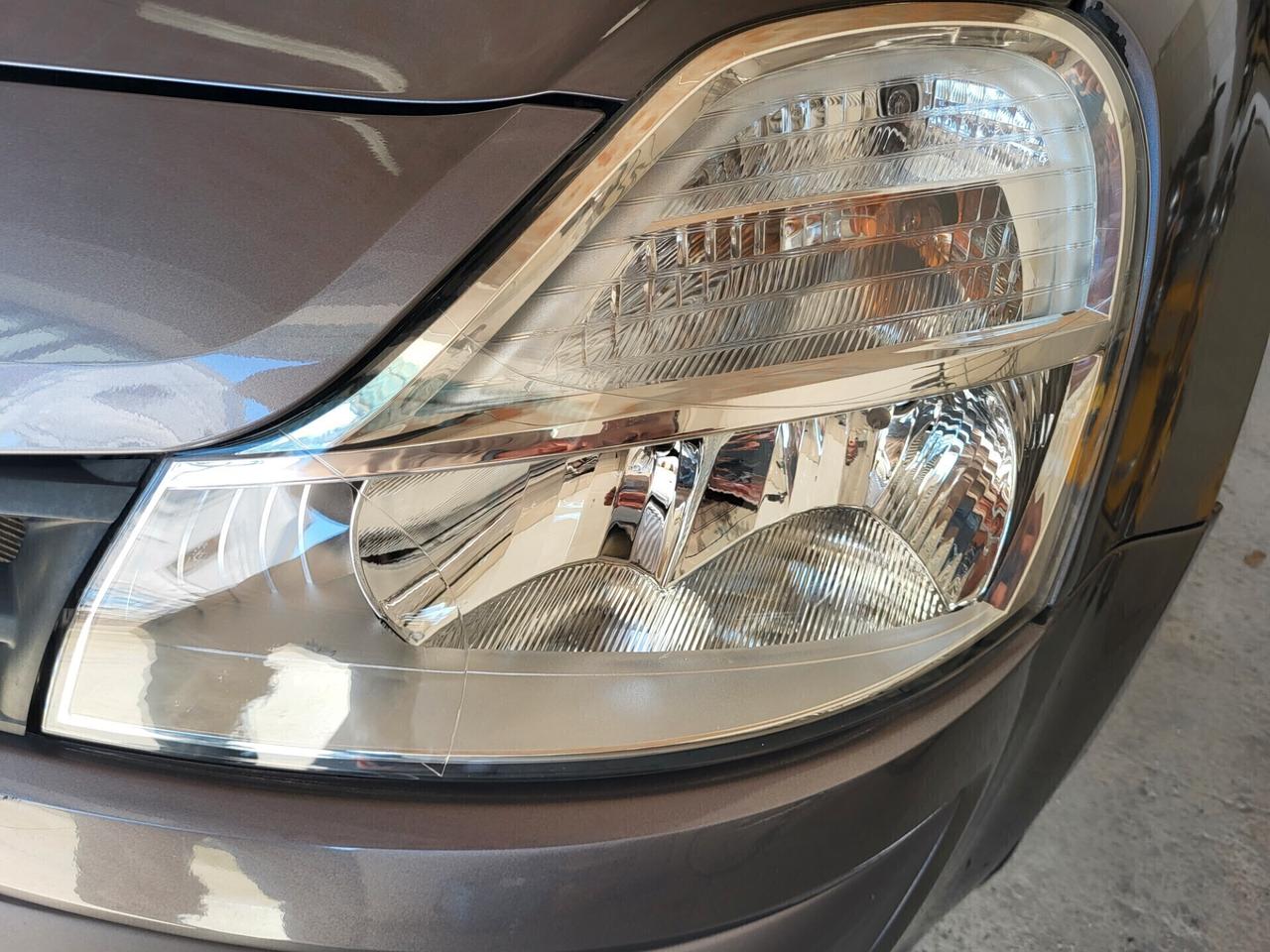 Renault Modus Grand 1.2 16V Dynamique