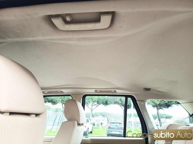 LAND ROVER Range Rover Sport 2.7 TDV6 SE