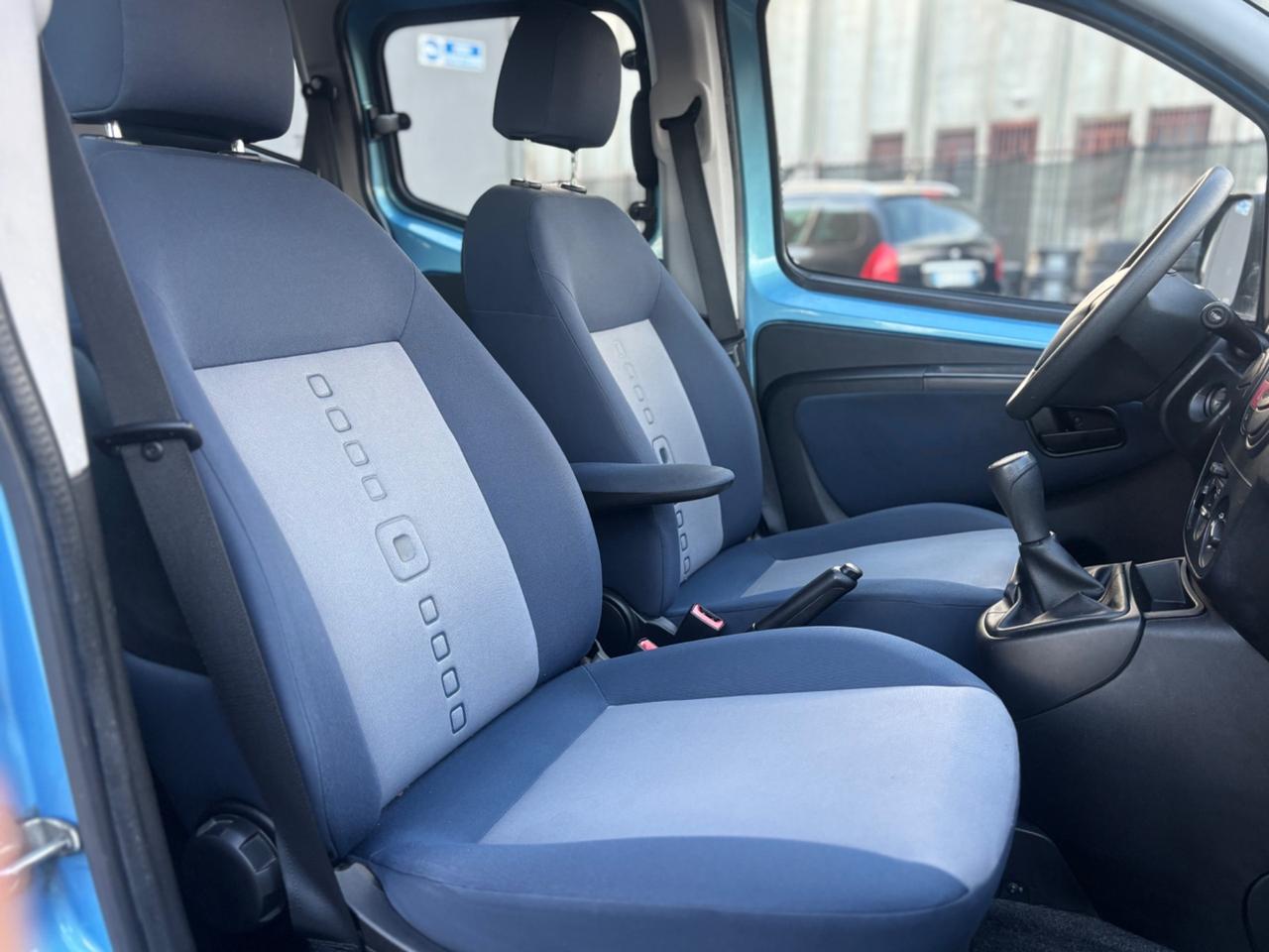 Citroen Nemo 1.3 diesel km 178 mil anno 2011 euro 5