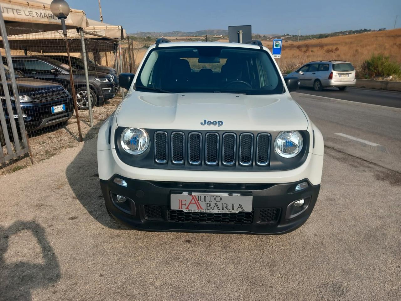 Jeep Renegade 2.0 Mjt 140CV 4WD Active Drive Limited