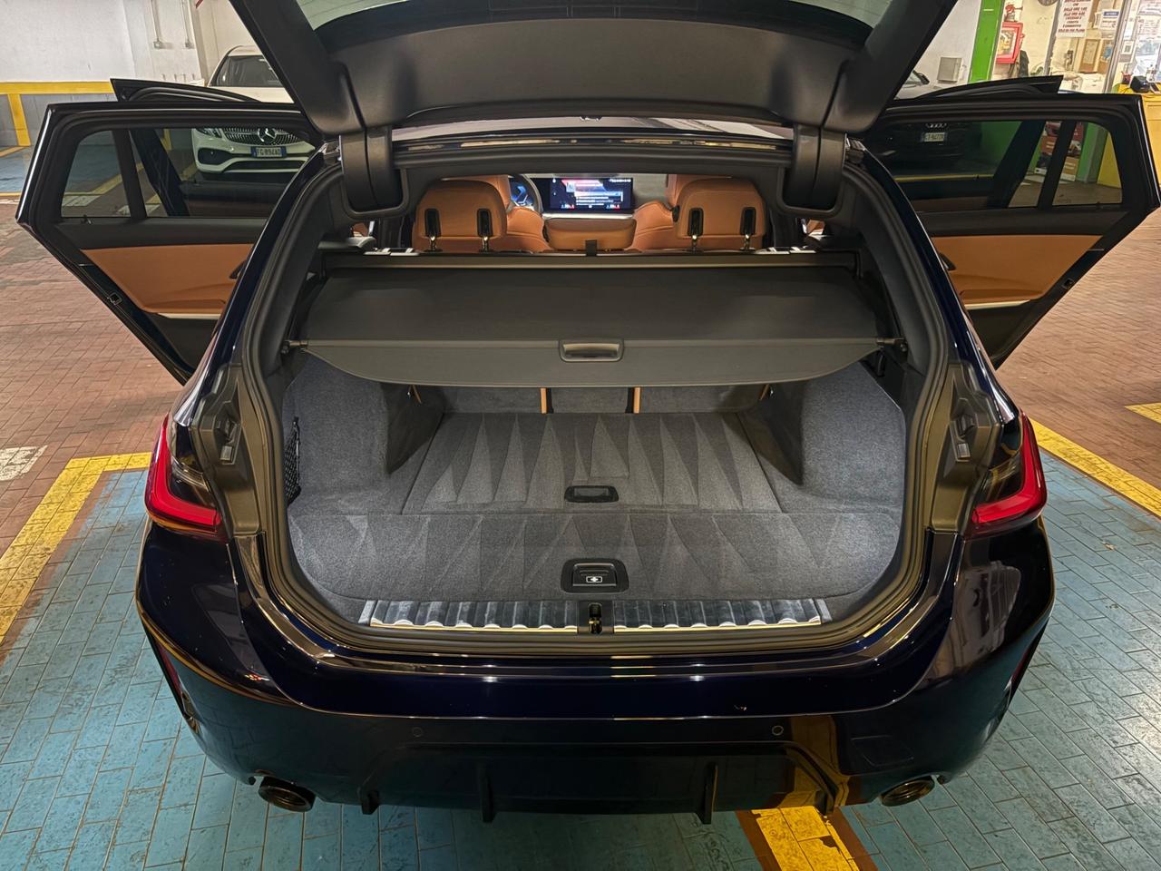 Bmw 320 320d 48V xDrive Touring Msport