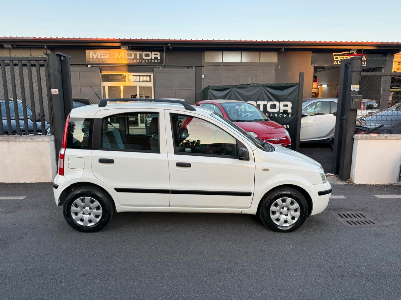 Fiat Panda 1.2 - 95.000km - Superprezzo - Tutto incluso - Finanziabile