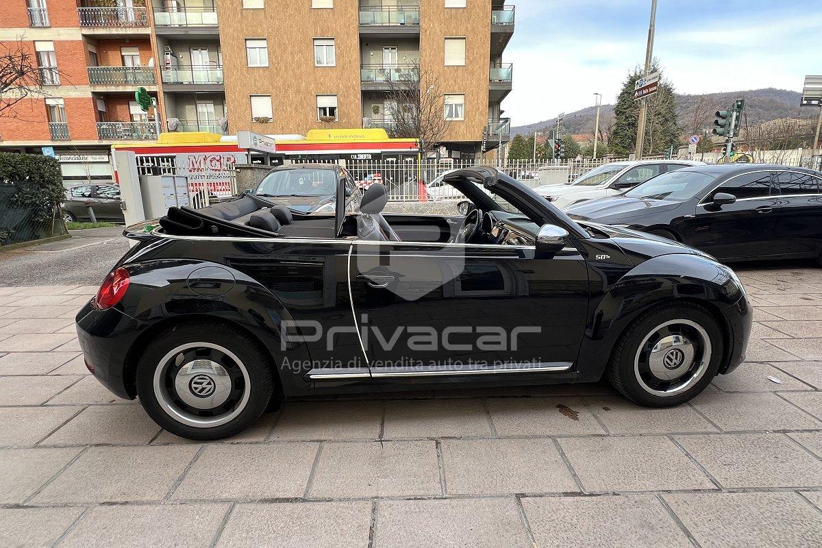 VOLKSWAGEN Maggiolino Cabrio 1.6 TDI Design