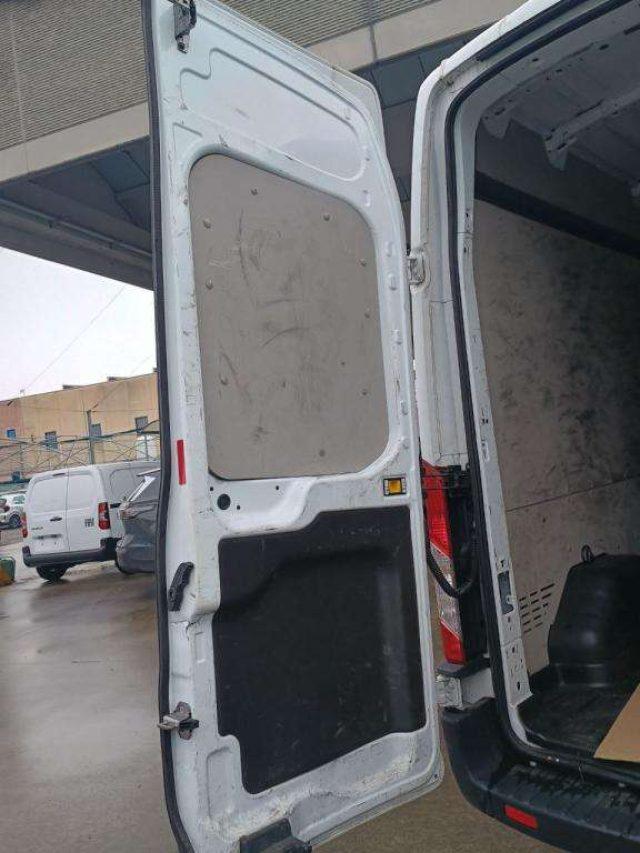 FORD Transit Van Trend 350 L3 H3 2.0 EcoBlue 170CV Trazione Ant