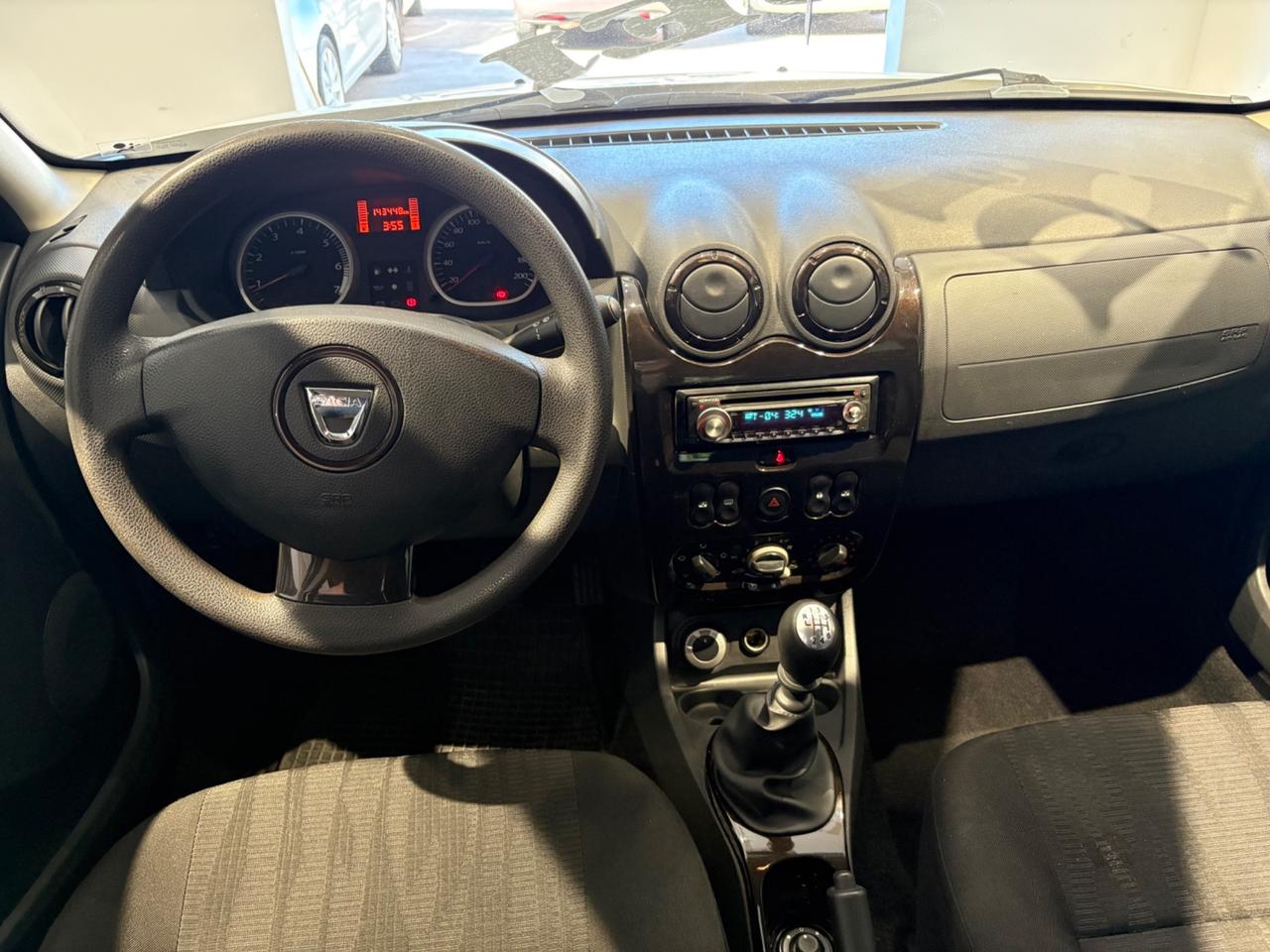 Dacia Duster - 2012 1.5 dCi 110CV 4x4 Lauréate