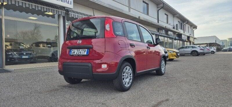 FIAT Panda Panda 1.0 FireFly S&S Hybrid