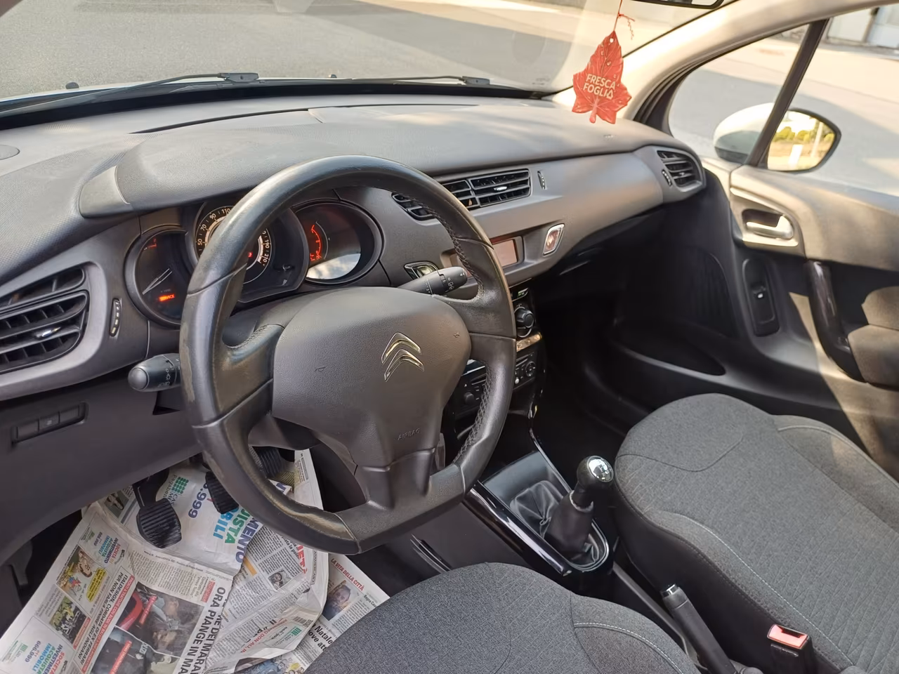 Citroen C3 1.2 benzina FINANZIABILE ,PERMUTO