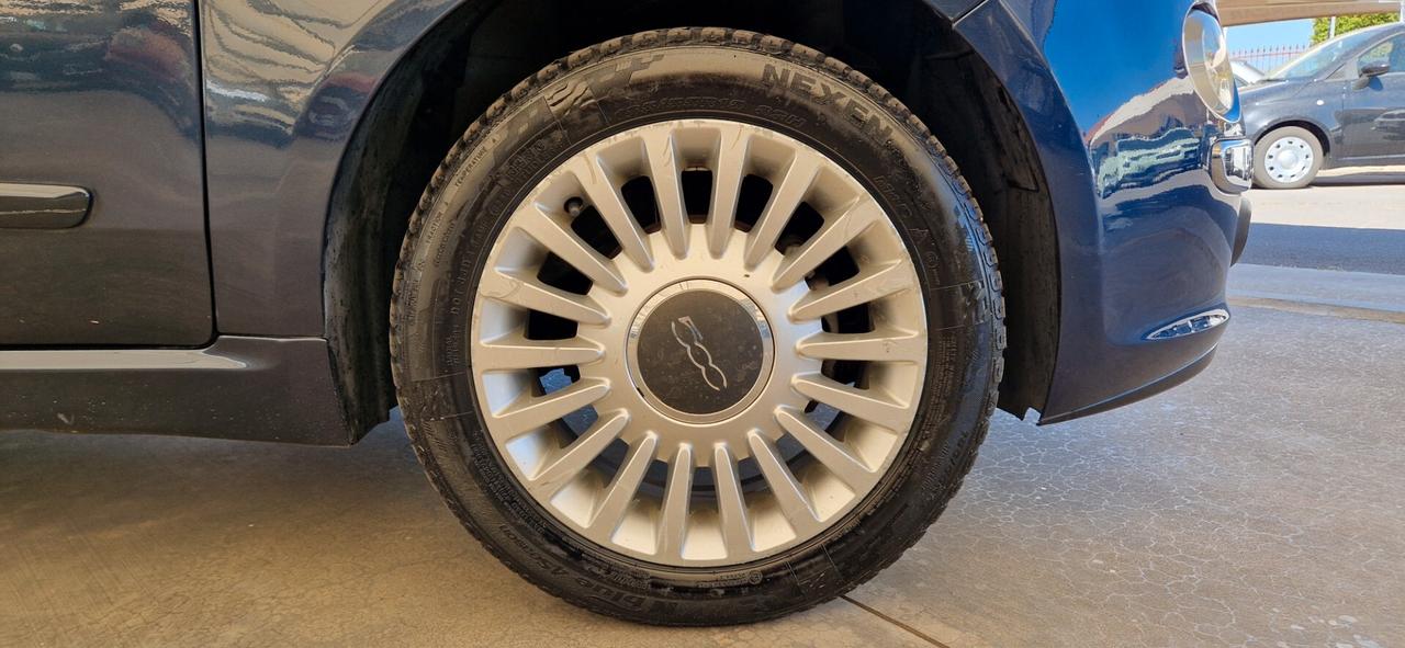 Fiat 500 1.2 69cv Lounge ** 94.000 Km **