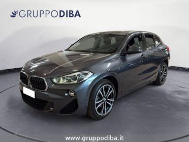 BMW X2 F39 Diesel sdrive16d Msport auto