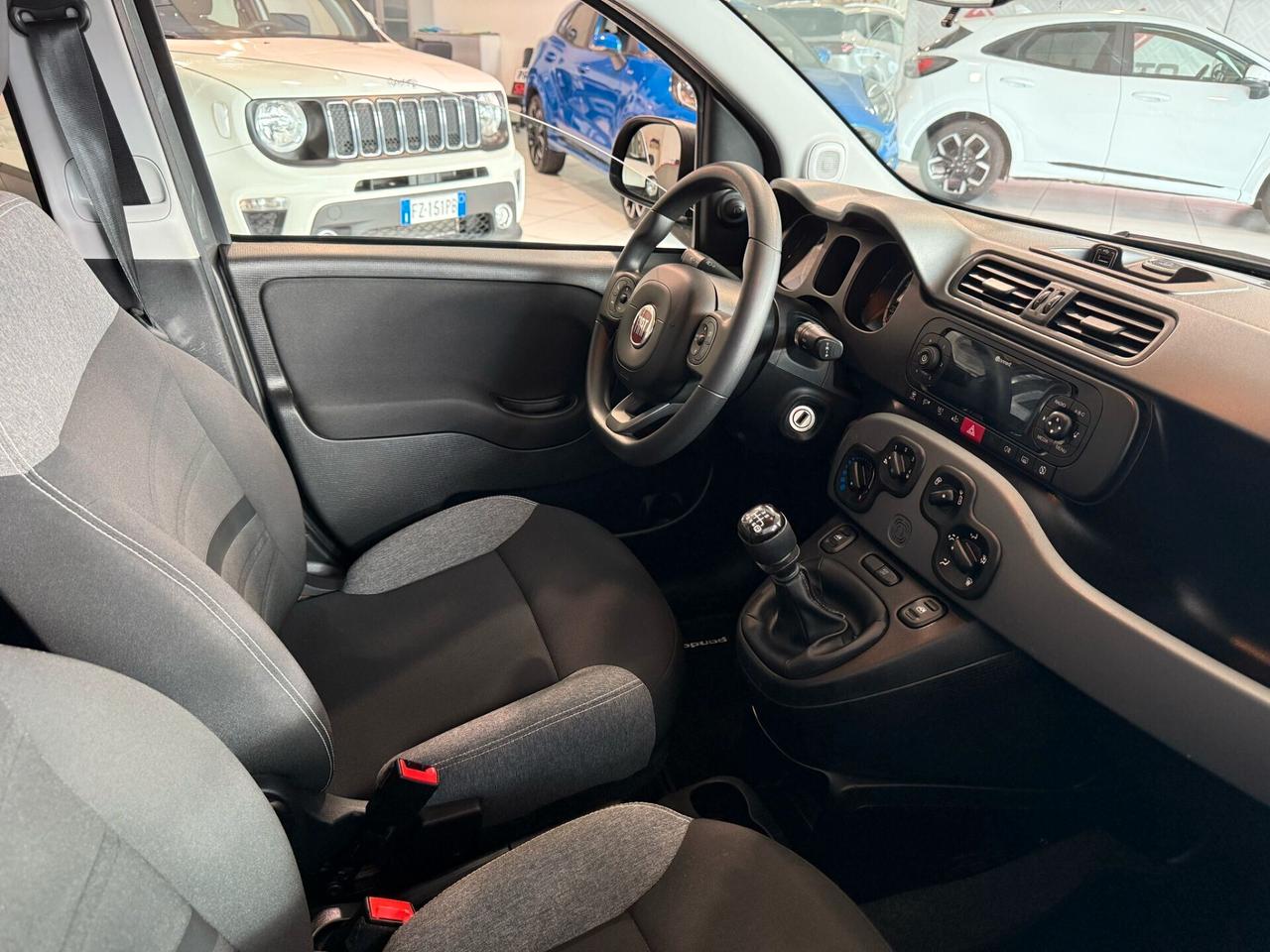 Fiat Panda 1.0 FireFly S&S Hybrid City Life