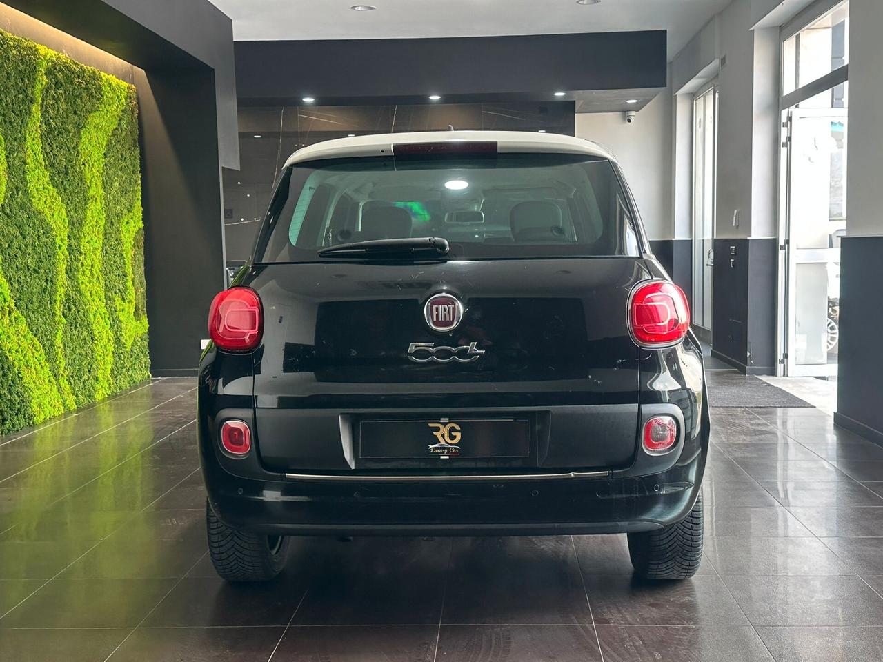 Fiat 500L Lounge Bicolore 2014 1.3 Multijet