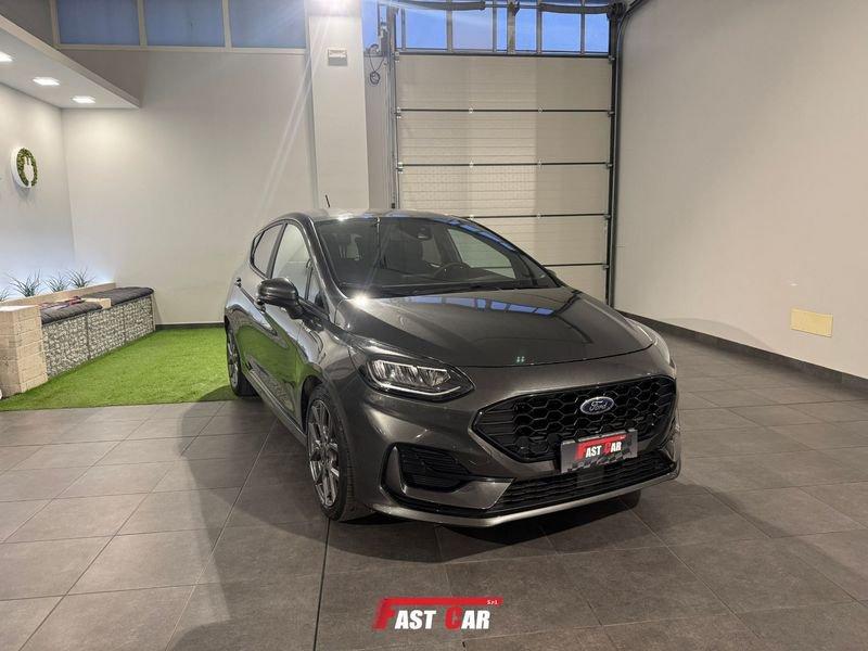 Ford Fiesta 1.0 Ecoboost Hybrid 125 CV 5 porte ST-Line
