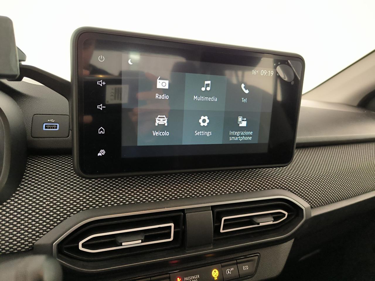 Dacia Sandero streetway 1.0 tce comfort 90cv 5 marce