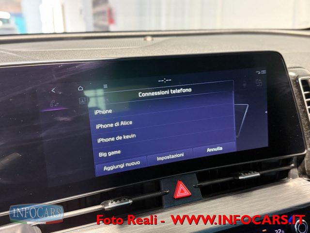 KIA Sportage 1.6 CRDI 136 CV DCT7 Mild Hybrid Style - PROMO