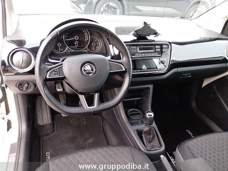 Skoda Citigo 3p 2018 3p 1.0 mpi Style 75cv my19