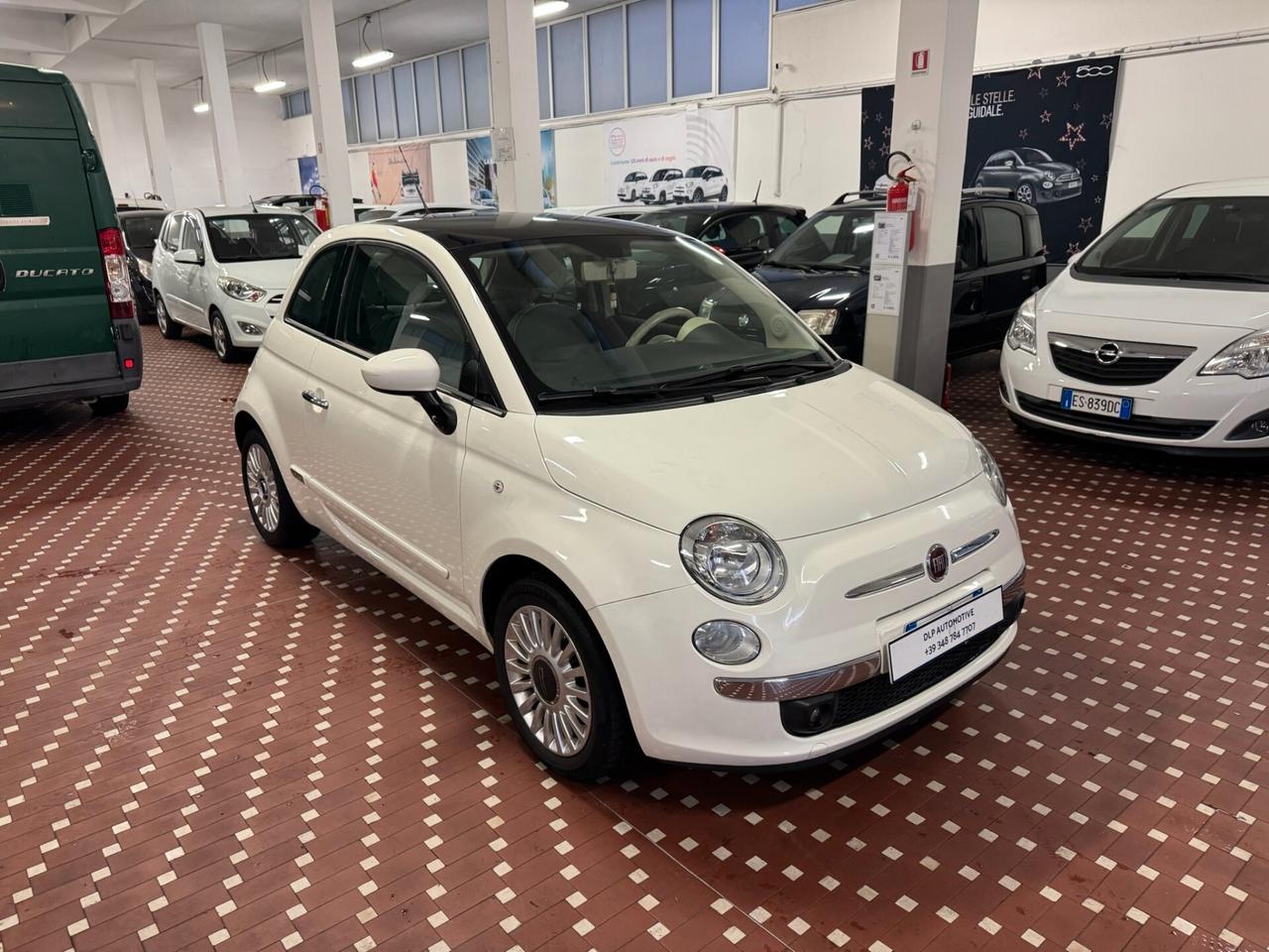 Fiat 500 1.2 Lounge IDEALE PER NEOPATENTATI