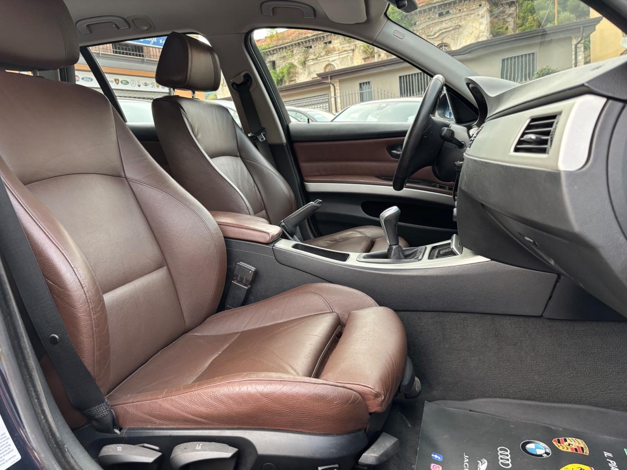 Bmw 320D 2.0 163CV TOURING M47 FULL