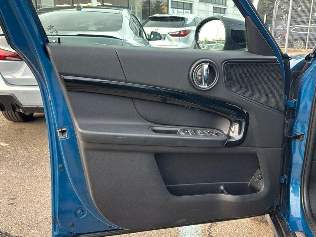 Mini Cooper D Countryman 2.0 TwinPower Turbo Cooper D