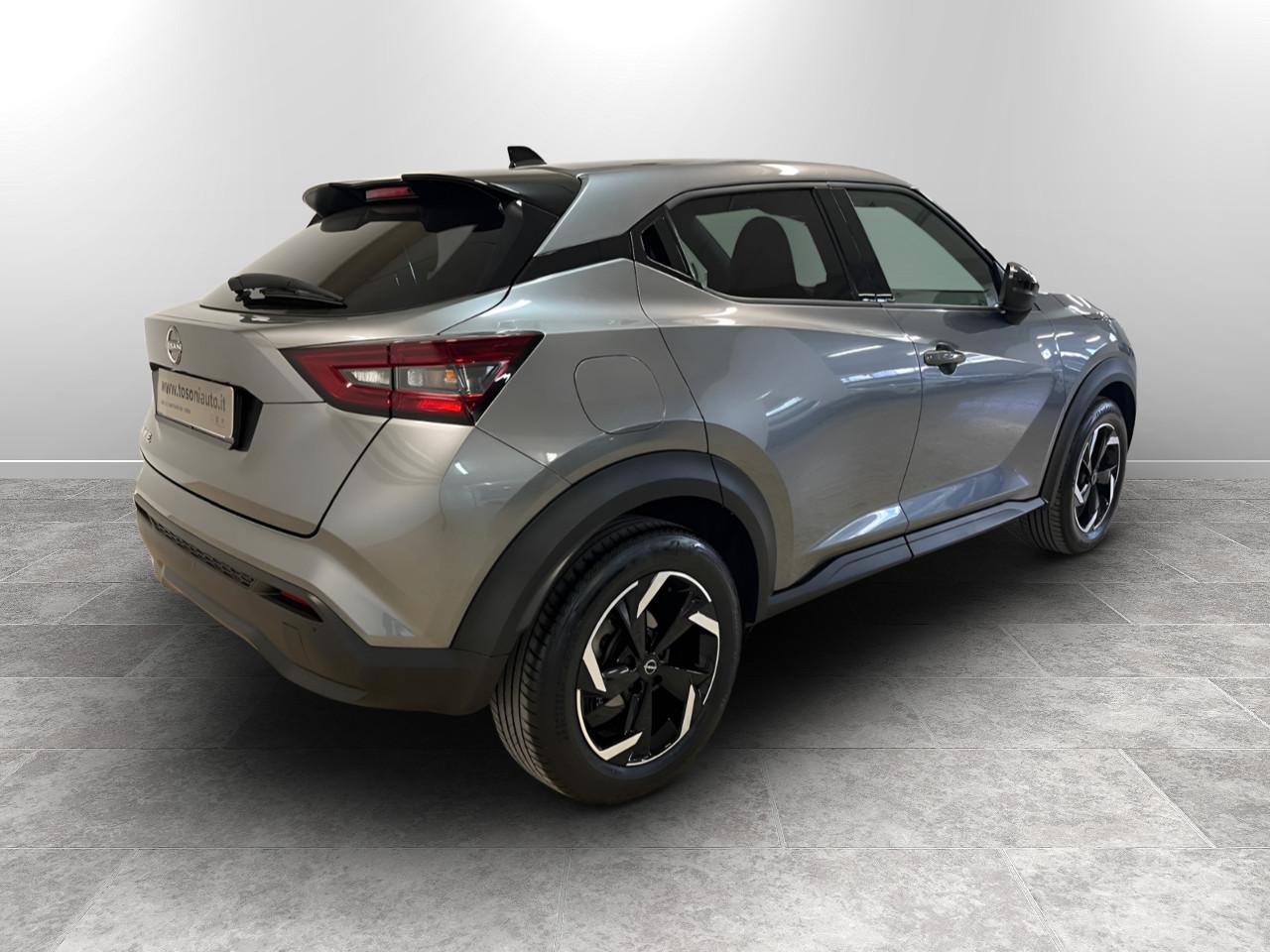 NISSAN Juke 1.0 dig-t N-Connecta 114cv