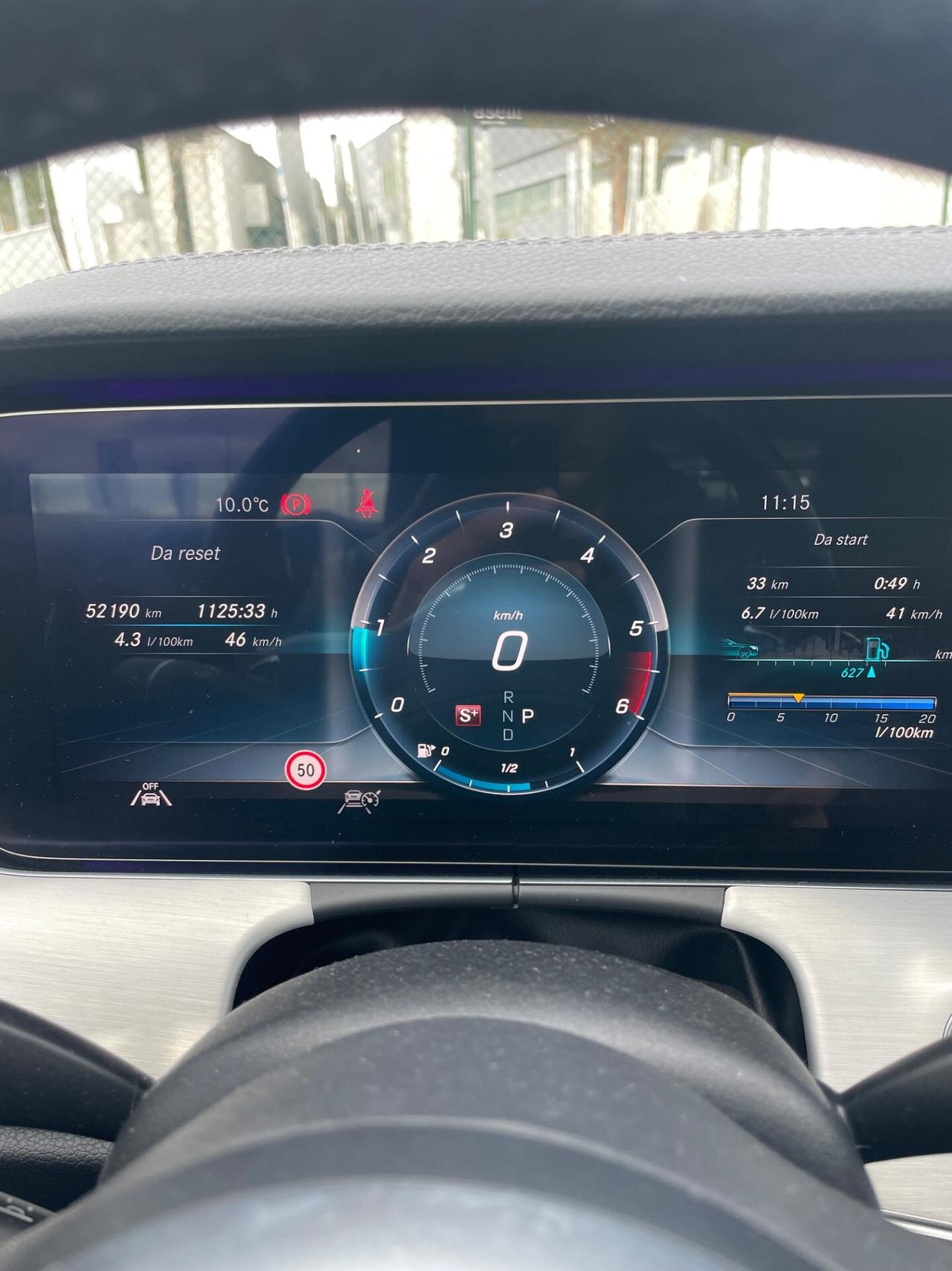 Mercedes-benz E 220 E 220 d Auto 4Matic Cabrio Premium Plus