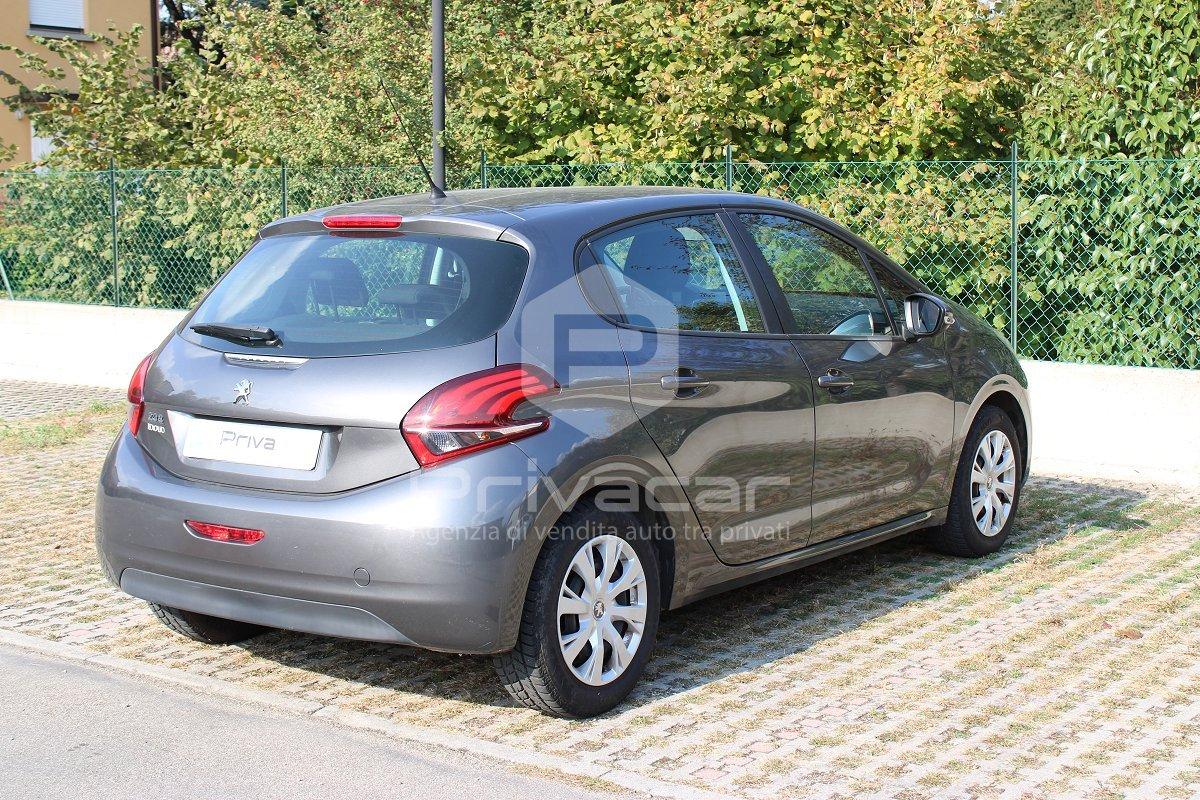 PEUGEOT 208 1° serie PureTech 82 5 porte Active