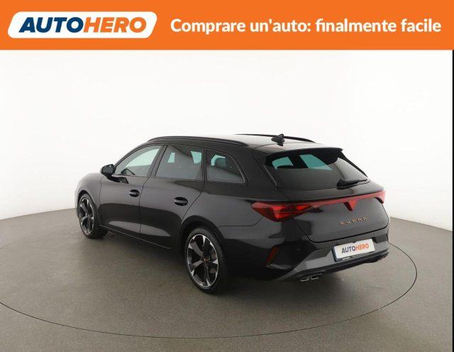 CUPRA Leon Sportstourer 2.0 TDI 150 CV DSG