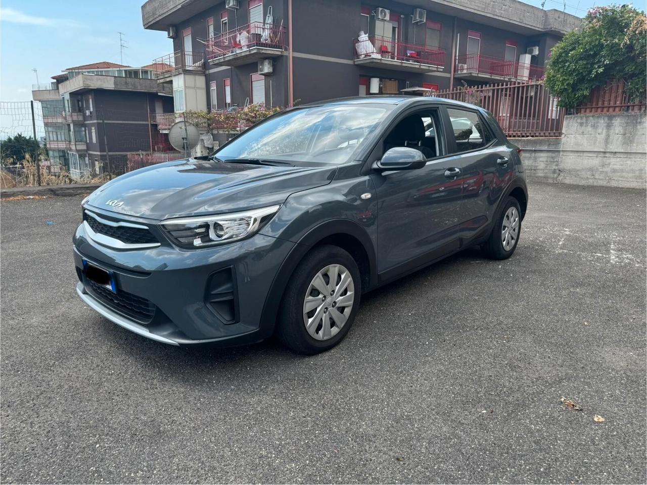 Kia Stonic 1.2 DPI Urban