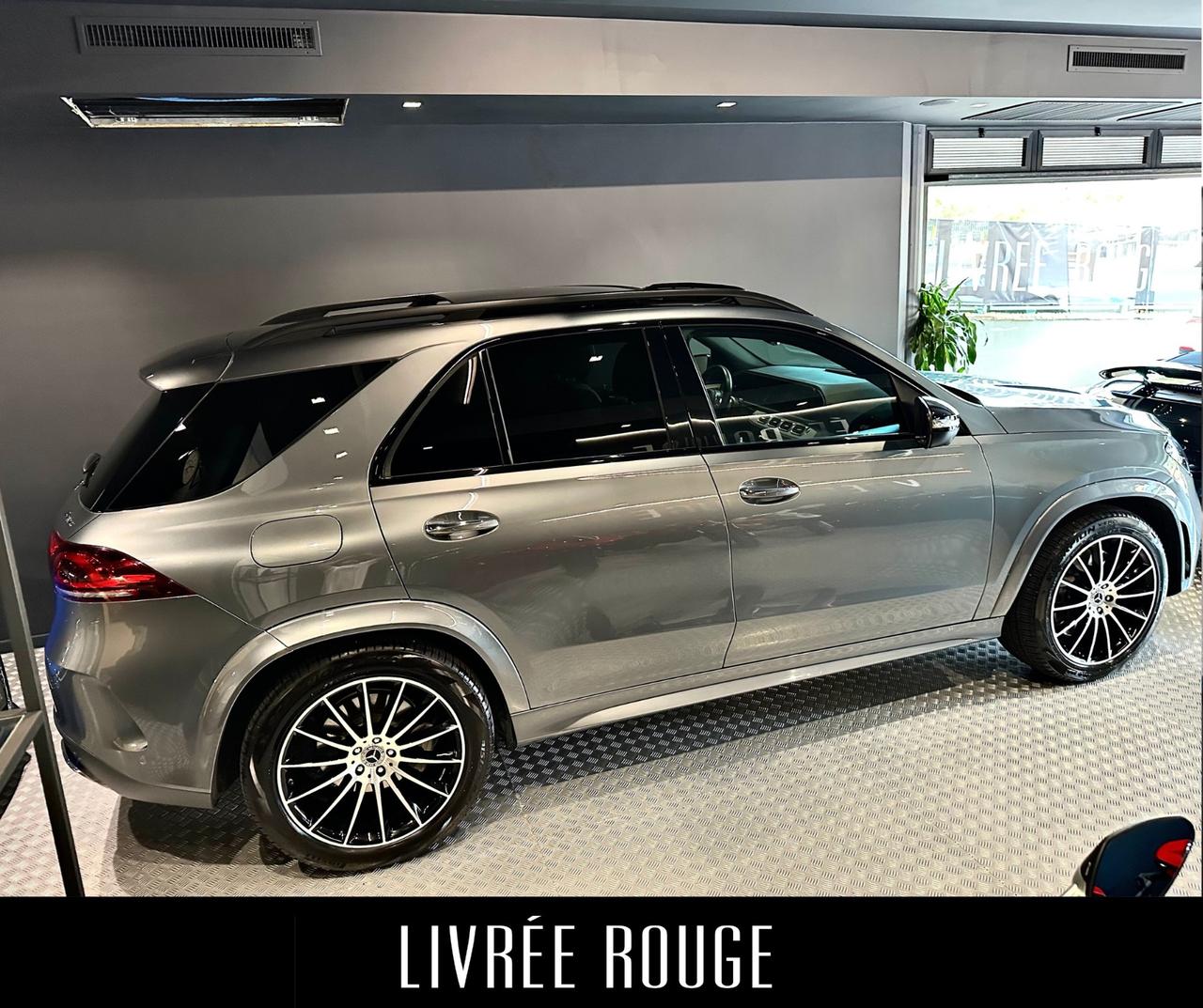 Mercedes-benz GLE 350 de hybrid EQ 4Matic Premium Plus