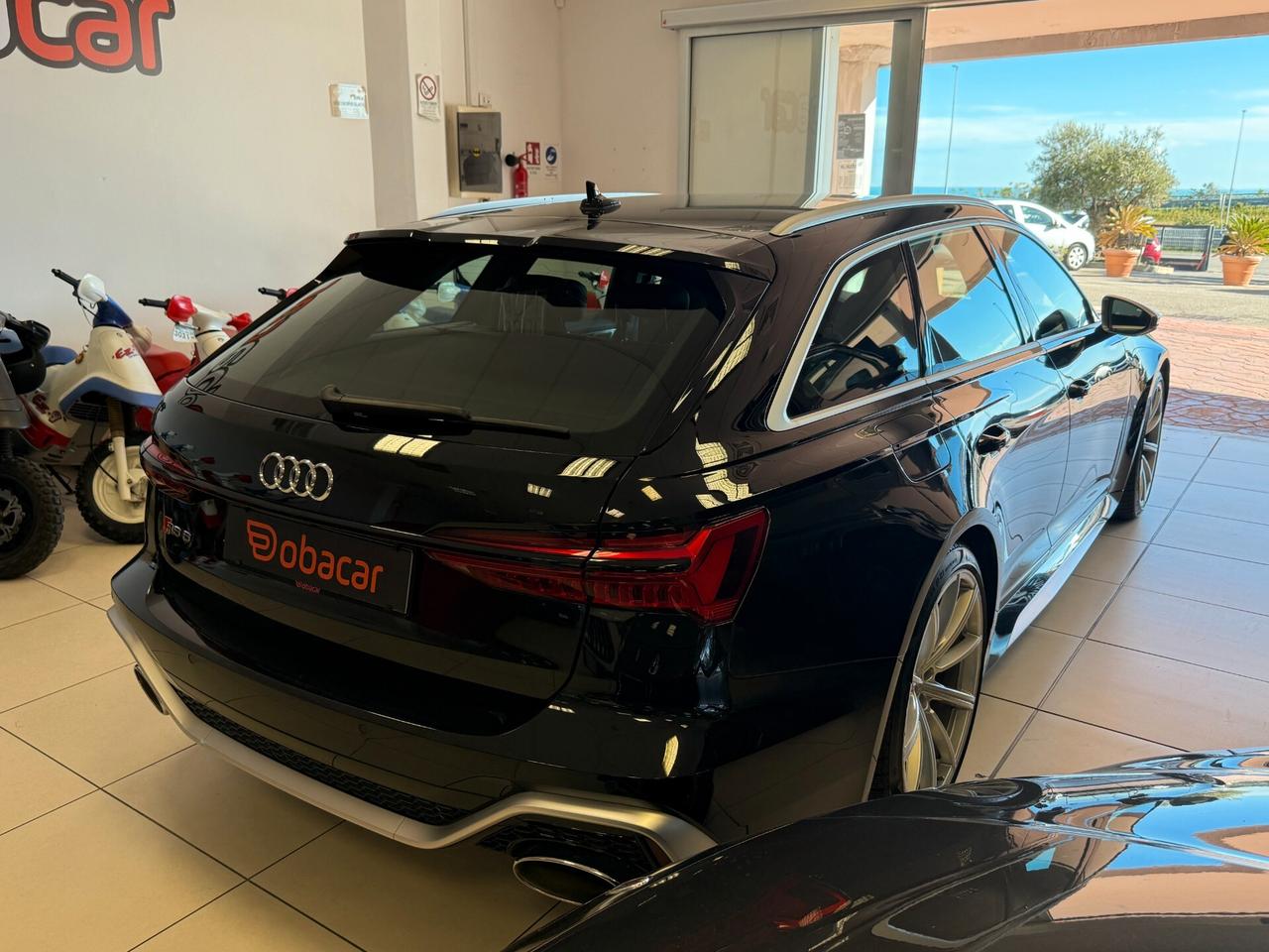 Audi RS6 RS 6 Avant 4.0 - IVA ESPOSTA
