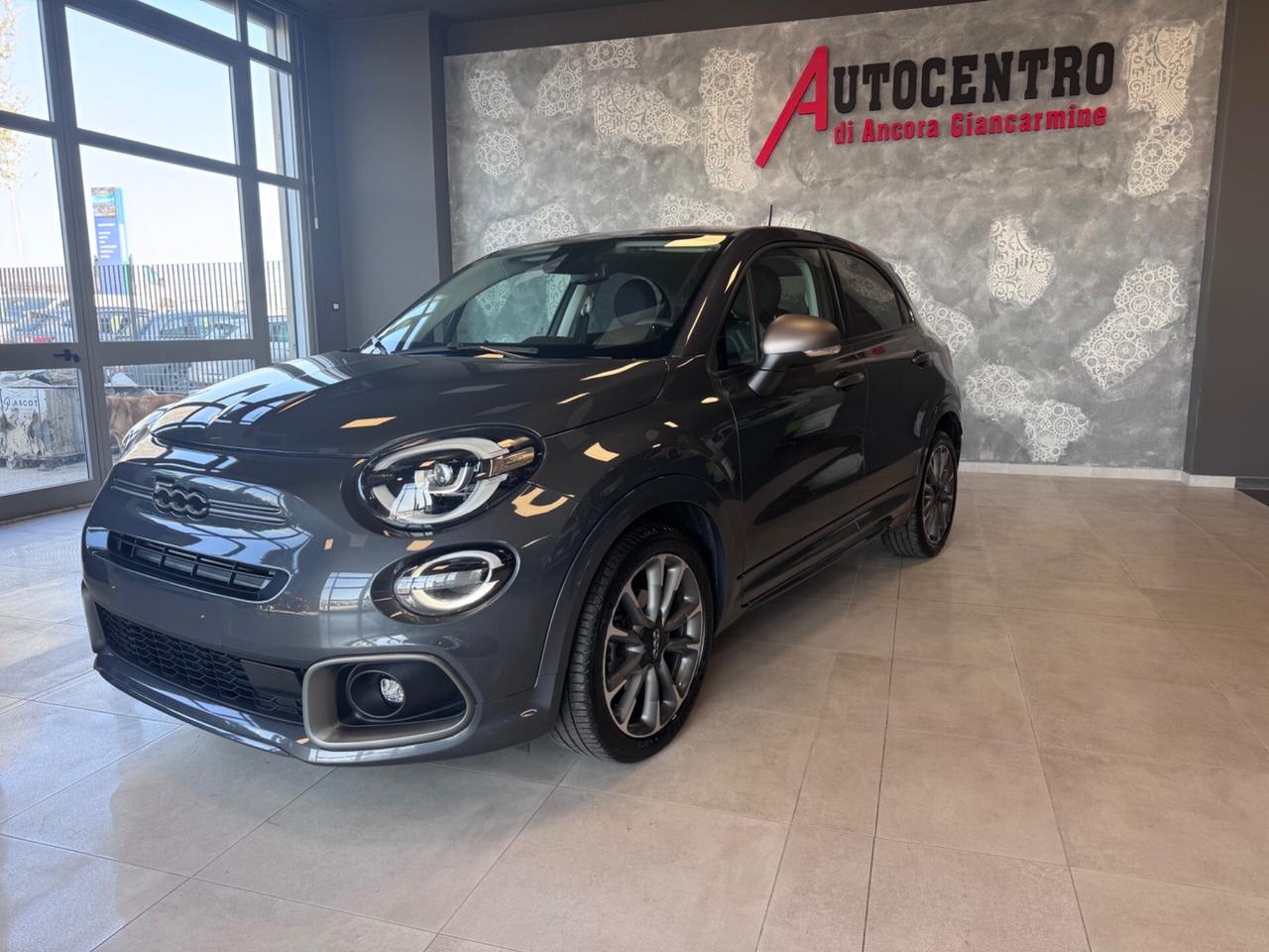 FIAT 500X MY2022 1.6 MJET 130CV CROSS PLUS