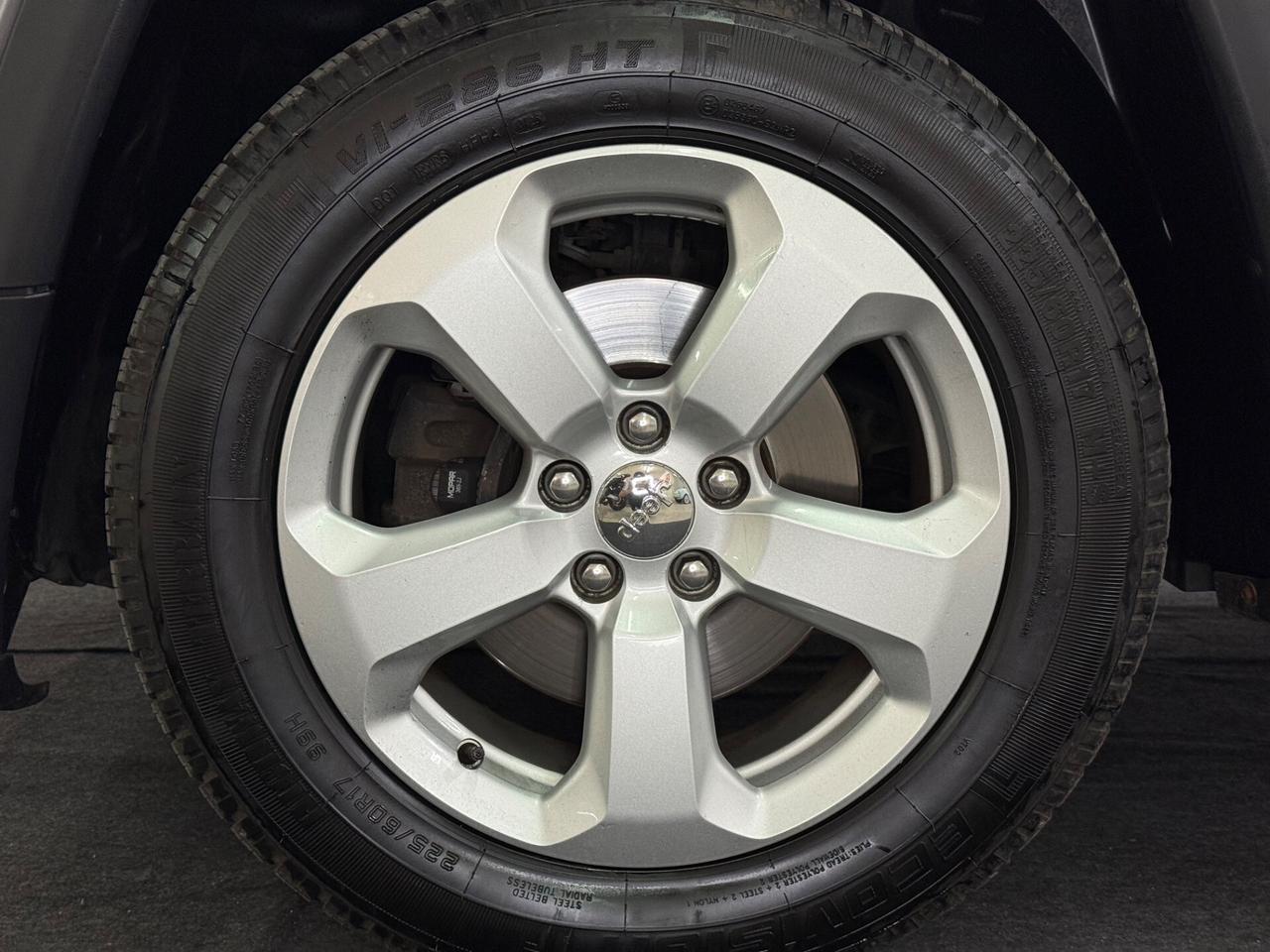 JEEP Compass 2018 1.6 Multijet 120cv Longitude