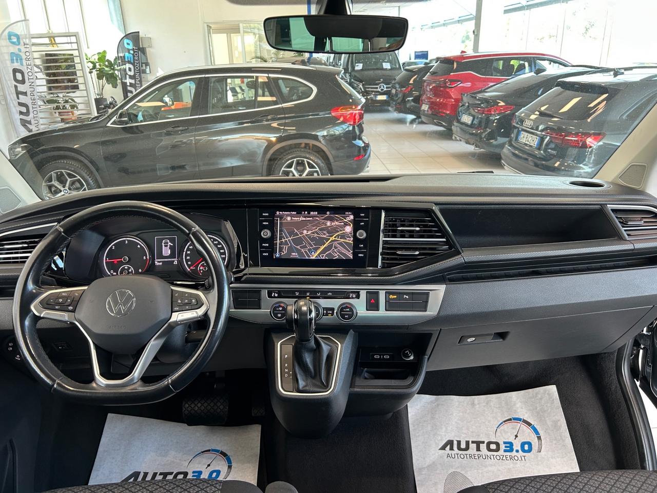 Volkswagen Multivan 2.0 TDI 150CV DSG Space