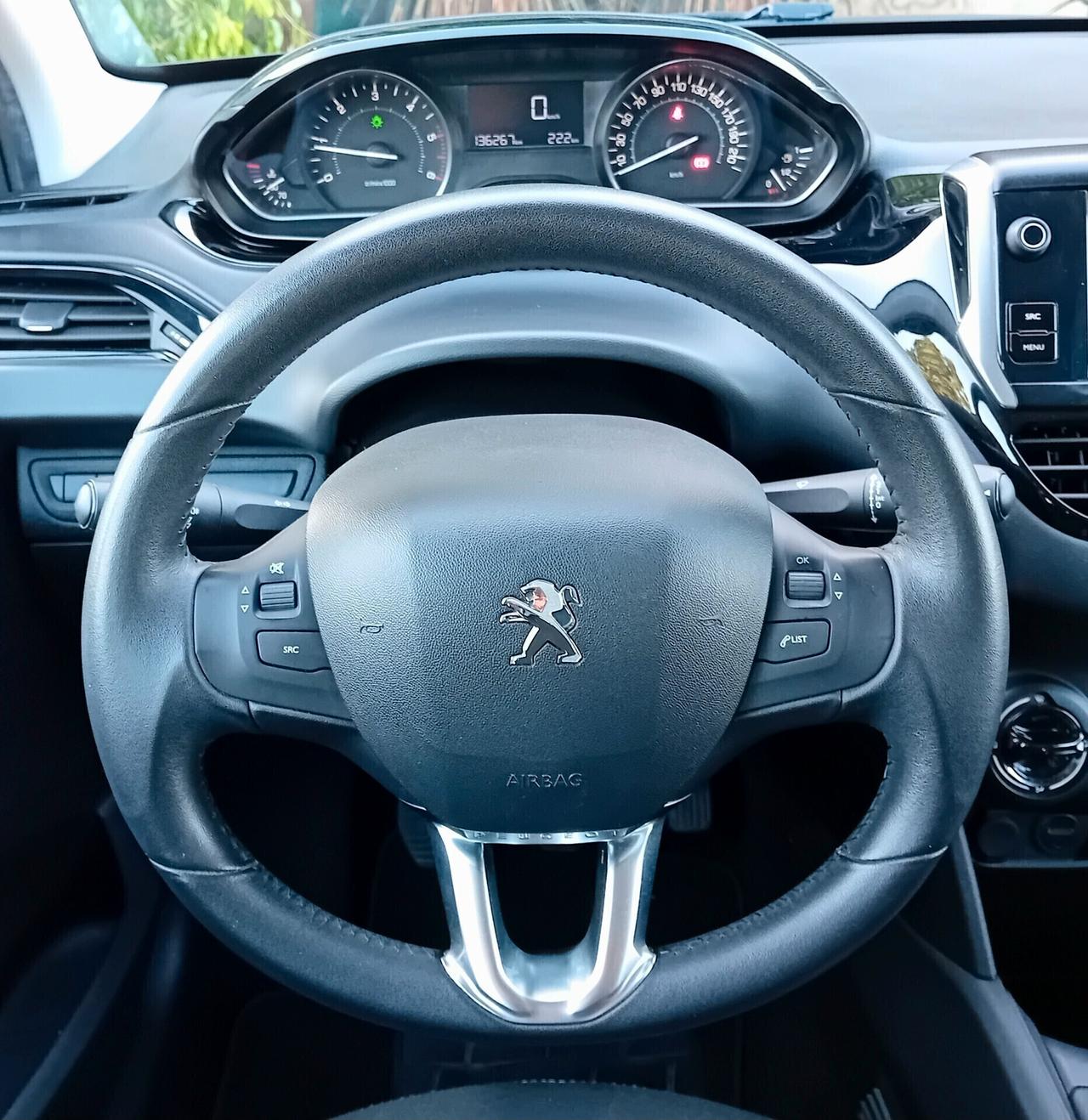 Peugeot 208 1.6 BlueHDi 75cv 5 porte Allure - UNIPROPRIETARIO -