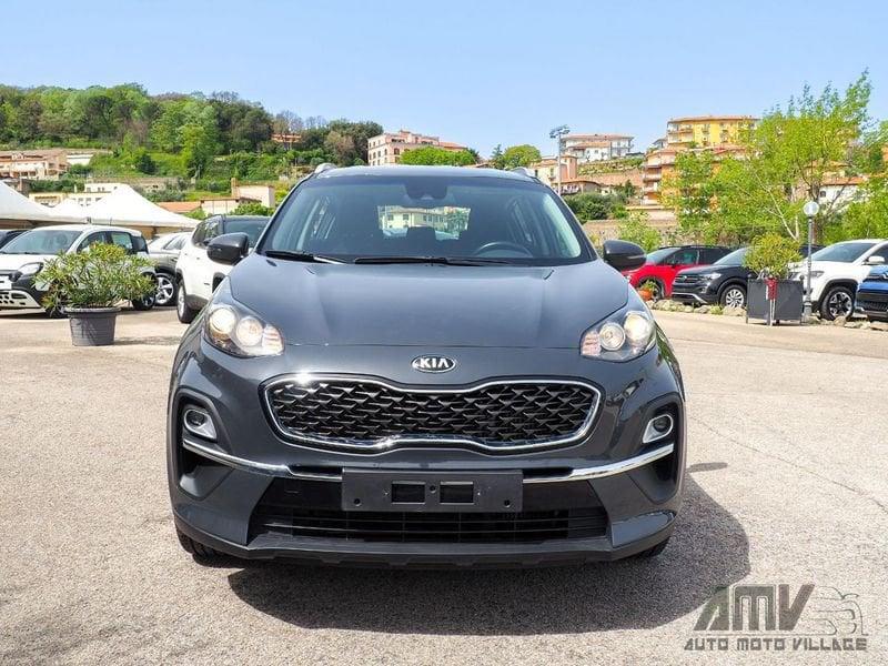 KIA Sportage 1.6 CRDI 115 CV 2WD Mild Hybrid Business Class