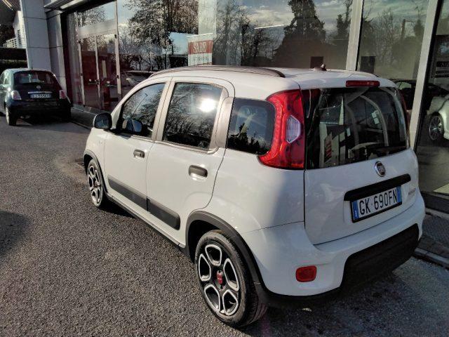 FIAT Panda 1.0 FireFly S&S Hybrid City Life