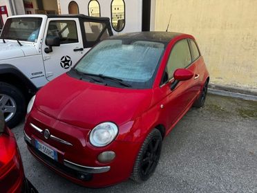 FIAT 500 1.3 Multijet 16V 75 CV NEO PATENTATI
